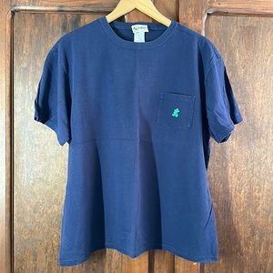 Vintage Embroidered Walt Disney World T-Shirt